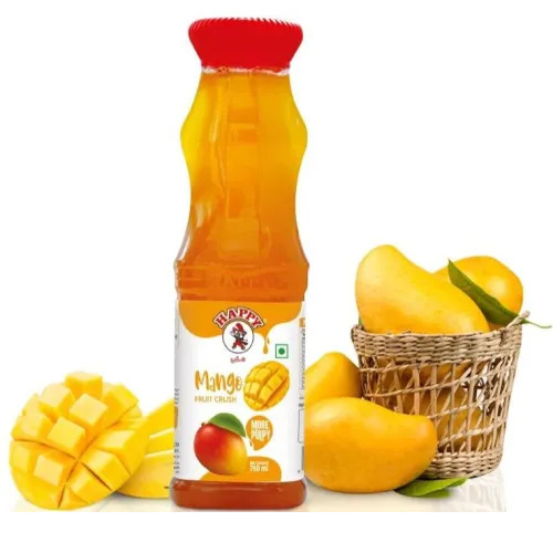 Mango Fruit Drink - Capacity: 750 Milliliter (Ml)