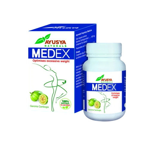 Medex Weight Control Herbal Capsule