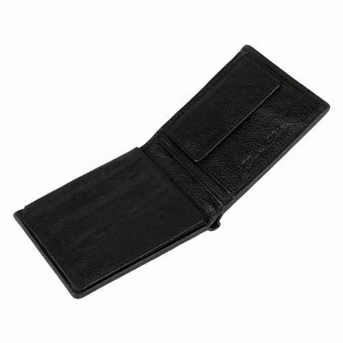 Men Bifold Leather Wallet