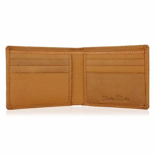 Mens Leather Wallet