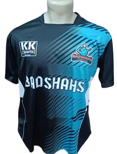 Men Half Sleeve Sports T Shirt - Polyester, Sizes L to XXL, Printed, O-Neck, Regular Fit, Quick Dry, Breathable, Comfortable