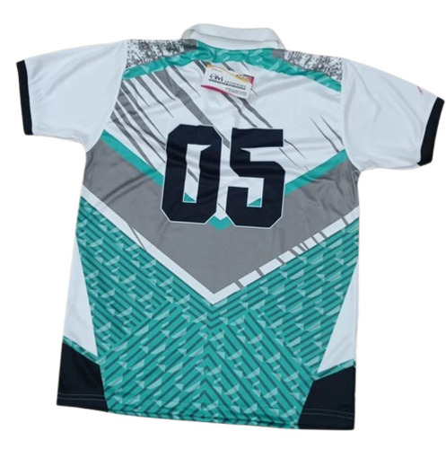 Men Half Sleeves Sublimation T Shirt