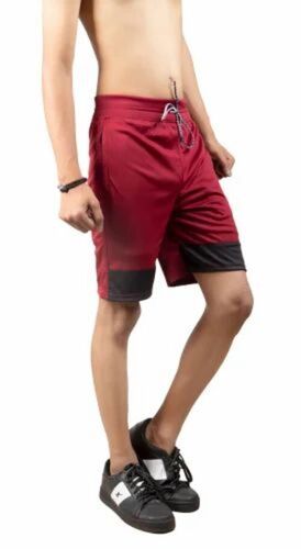 Men Regular Fit Shorts