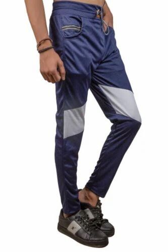 Men Stylish Track Pants - Age Group: Adults