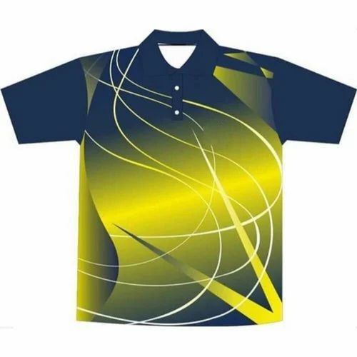 Men Sublimation T Shirt