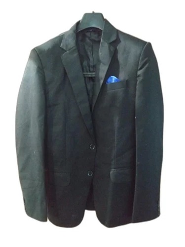 Mens Formal Cotton Blazer