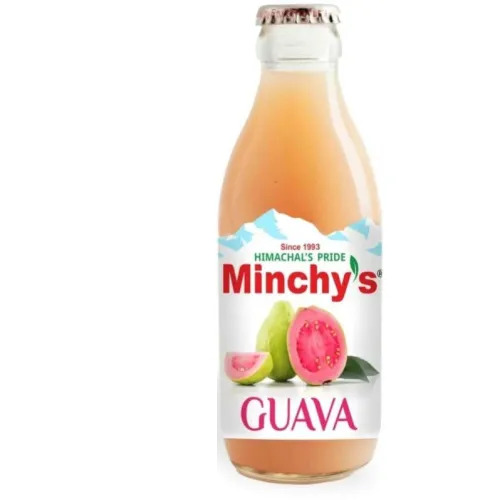 Minchys Guava Juice