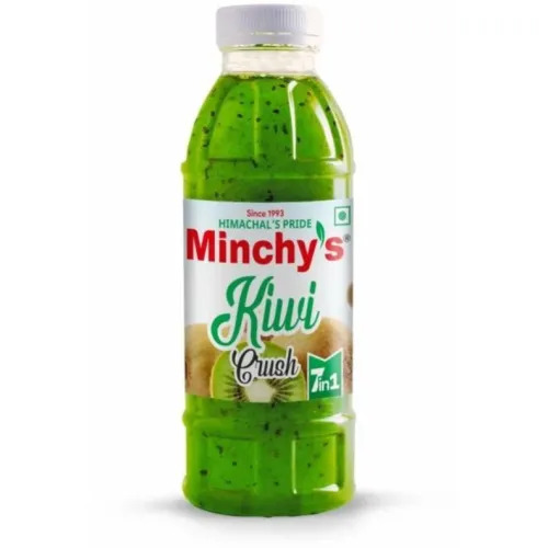 Minchys Kiwi Drink Crush