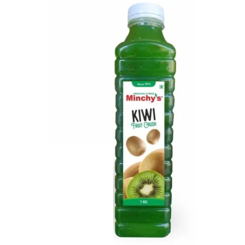 Minchys Kiwi Fruit Crush