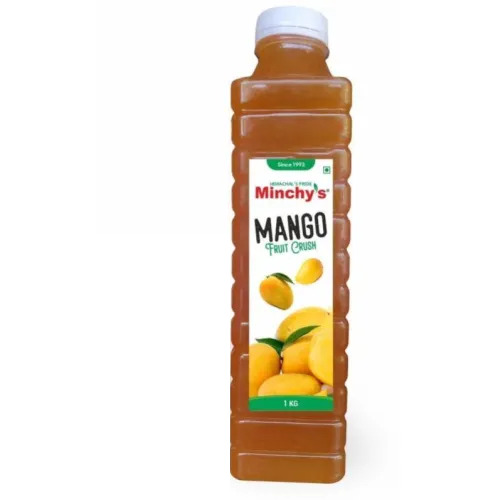 Minchys Mango Fruit Crush
