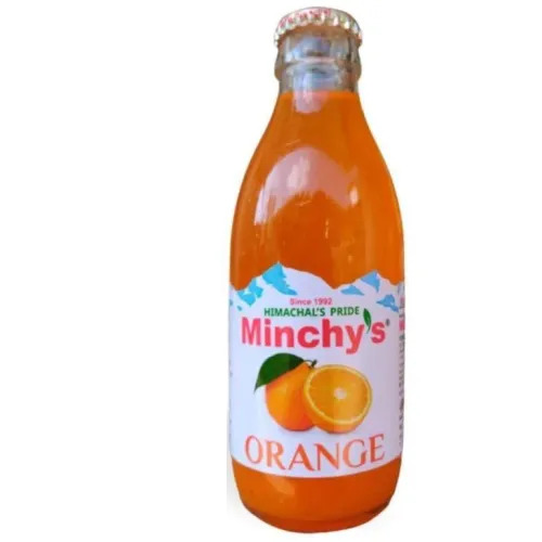 Minchys Orange Juice