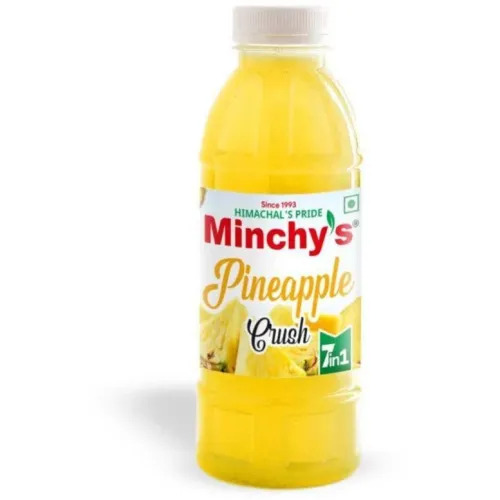 Minchys Pineapple Crush