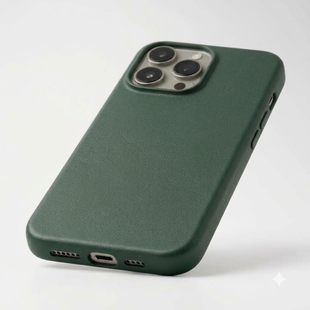 Mobile Cover - Silicon Based Cover