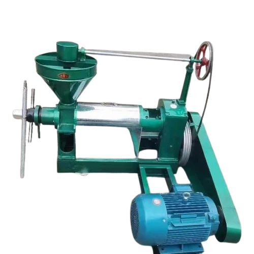 Mustard Oil Expeller