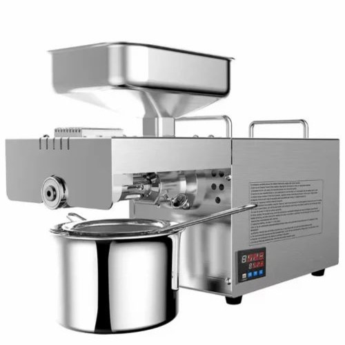 Oil Press Machine For Home Use