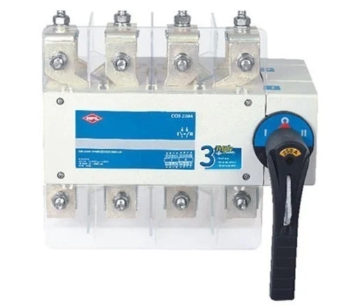 Onload Changeover Switch