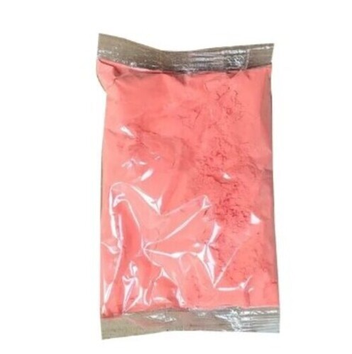 Peach Rangoli Color 50 Gm