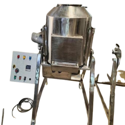 Peanuts And Dry Fruits Roaster Machine