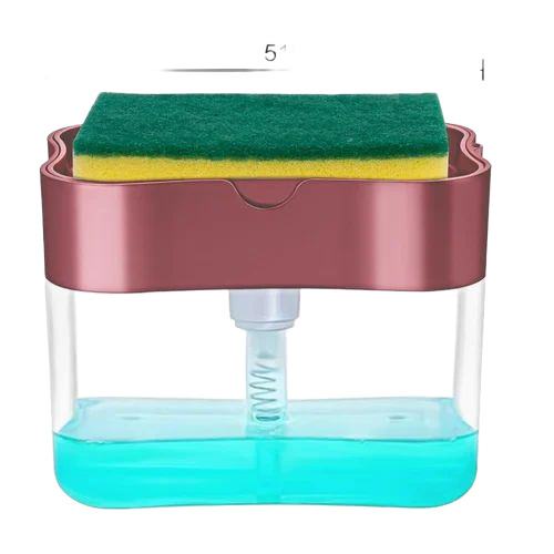 Plastic Soap Pump Dispenser