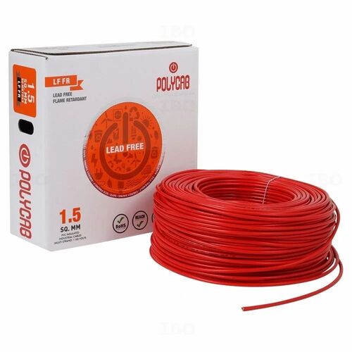 Polycab 1.5 Sqmm Wire