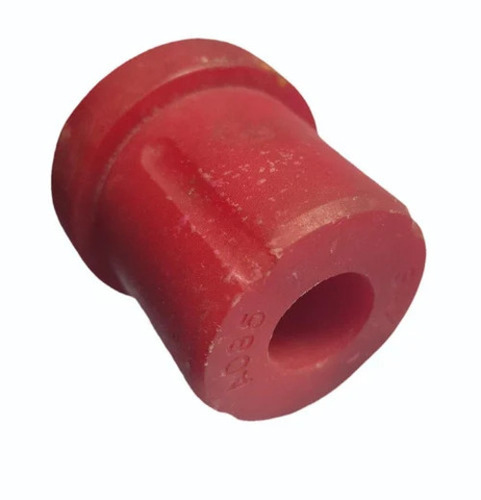 Polyurethane Red Maxi Spring Bush