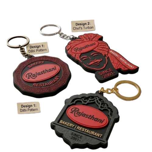 Promotional Keychain