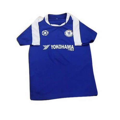 Round Neck Football T Shirt