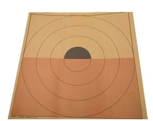 Shooting Target Papers