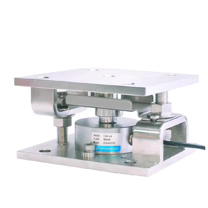 Silo Tank Hopper Scale Weighing Module - Accuracy: 0.03~0.1%Fs %