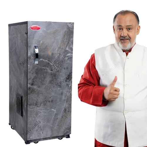 Single Phase Automatic Domestic Flour Mill