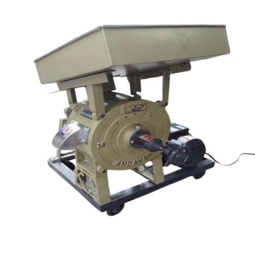 Spice Grinding Machine