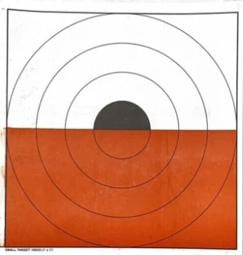 Square Target Paper For Shooting