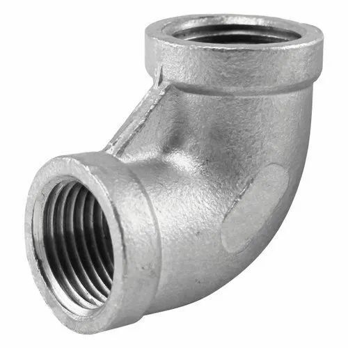 Ss Pipe Elbow