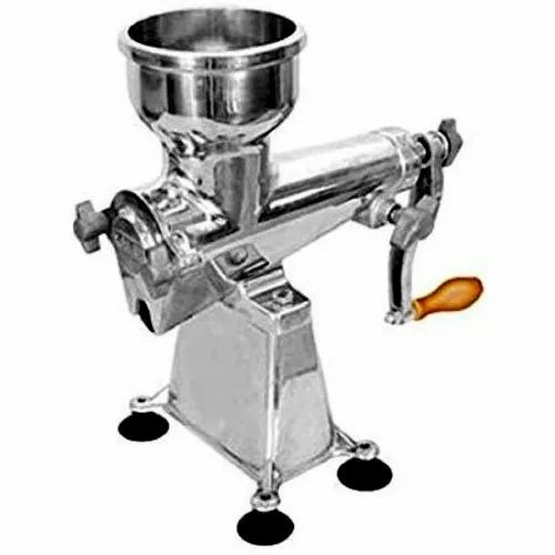 Stainless Steel Juicer Machine