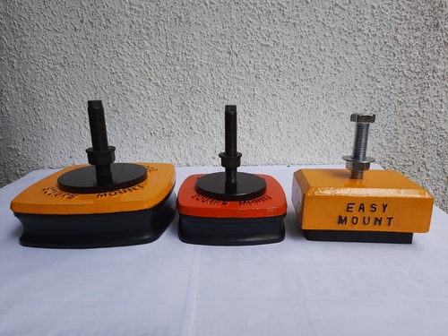 Suspension Mounting