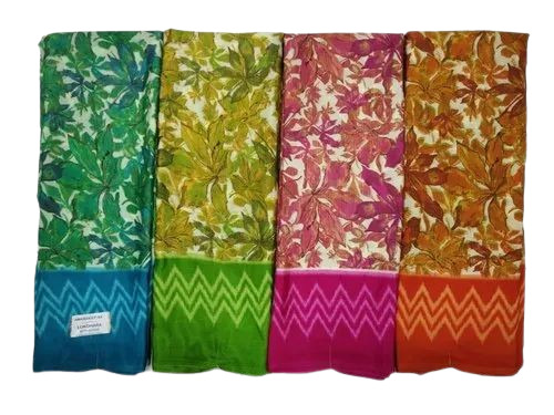 Women Designer Printed Saree