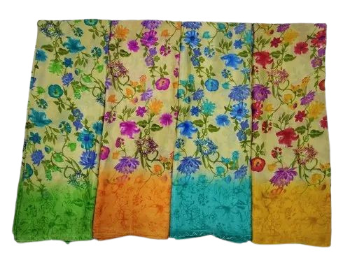 Designer Printed Sarees