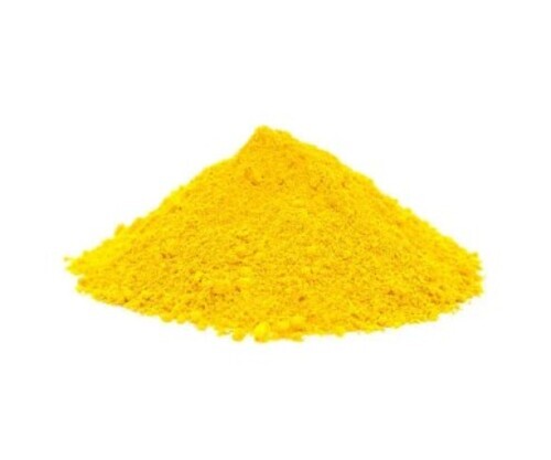 Yellow Satin Holi Color