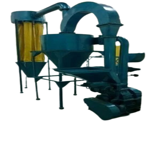 01 Spice Grinding Machine