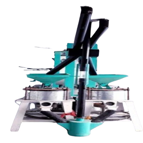 02 Automatic Flour Mill