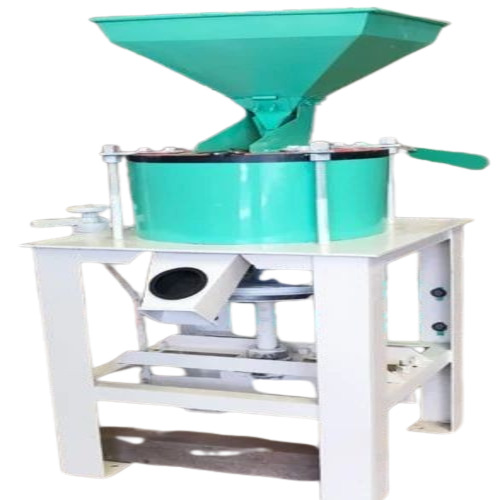 02 Flour Grinding Mill