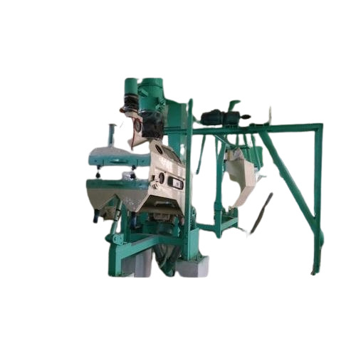 02 Ms Flour Mill Machine