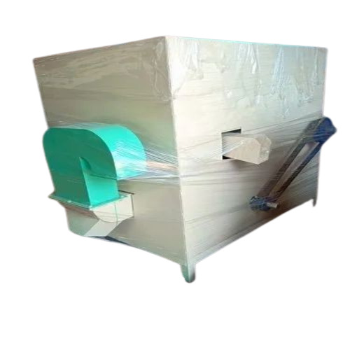 02 Wheat Cleaning Machine