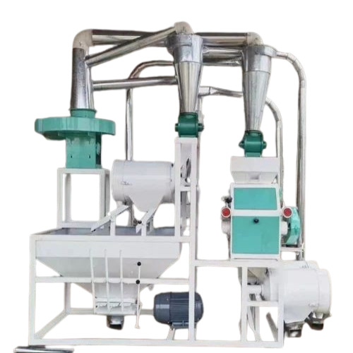 02 Wheat Flour Mill