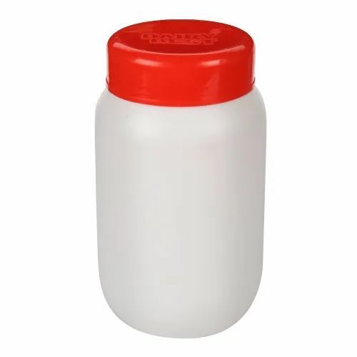 1 Ltr Plastic Hdpe Jar For Ghee Packing