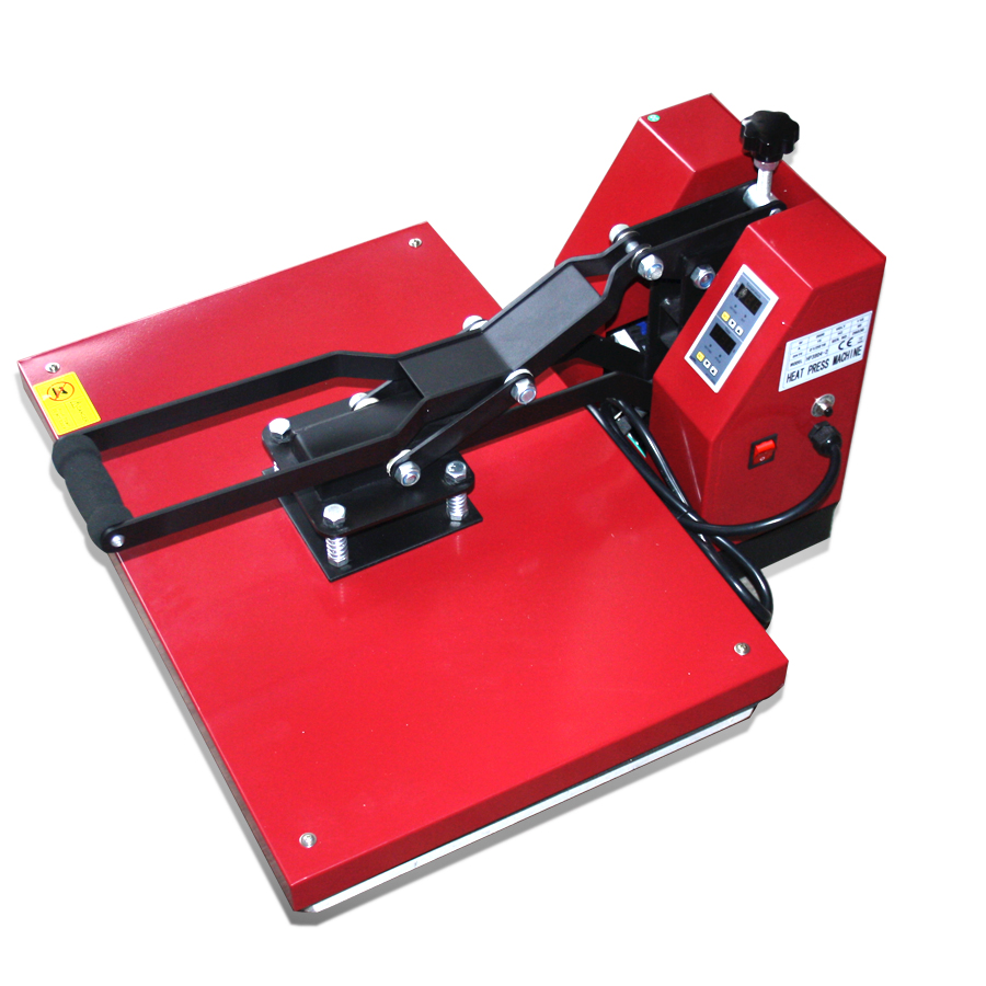 10" x 39" Lanyard Sublimation Heat Press Transfer Machine