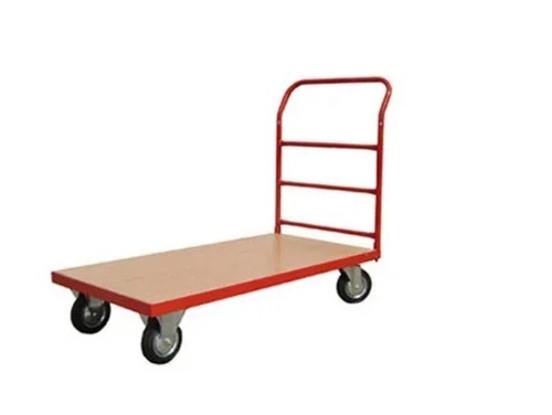 100 Kg Mild Steel Trolley