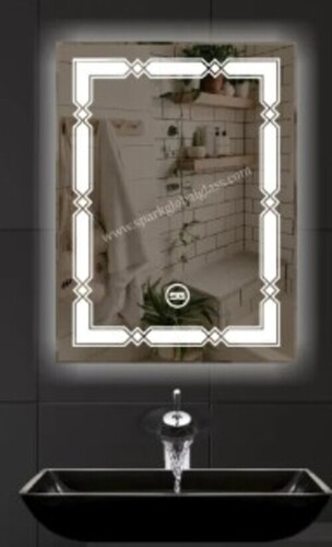12 Watt Touch Led Mirror