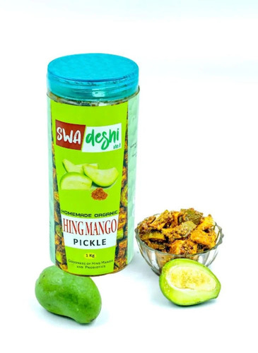 1kg Hing Mango Swadeshi Pickle