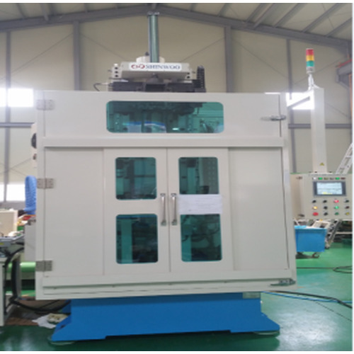 2025 SHIN WOO 7.5 Ton 2-Axis Broaching Machine - Production Unused